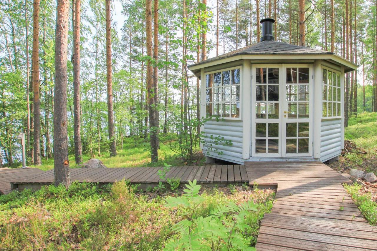 Ruokolahti Cottages Tuomala Dış mekan fotoğraf