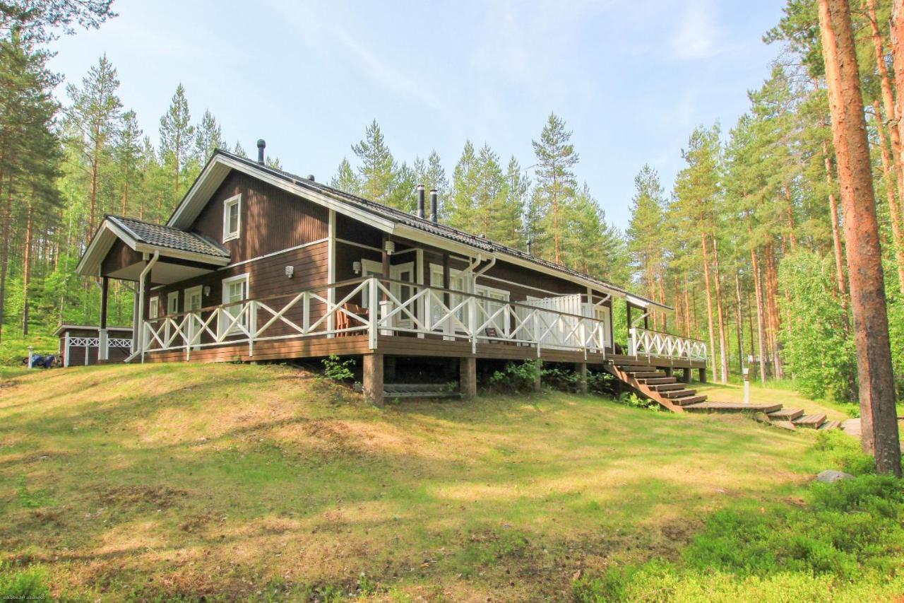 Ruokolahti Cottages Tuomala Dış mekan fotoğraf