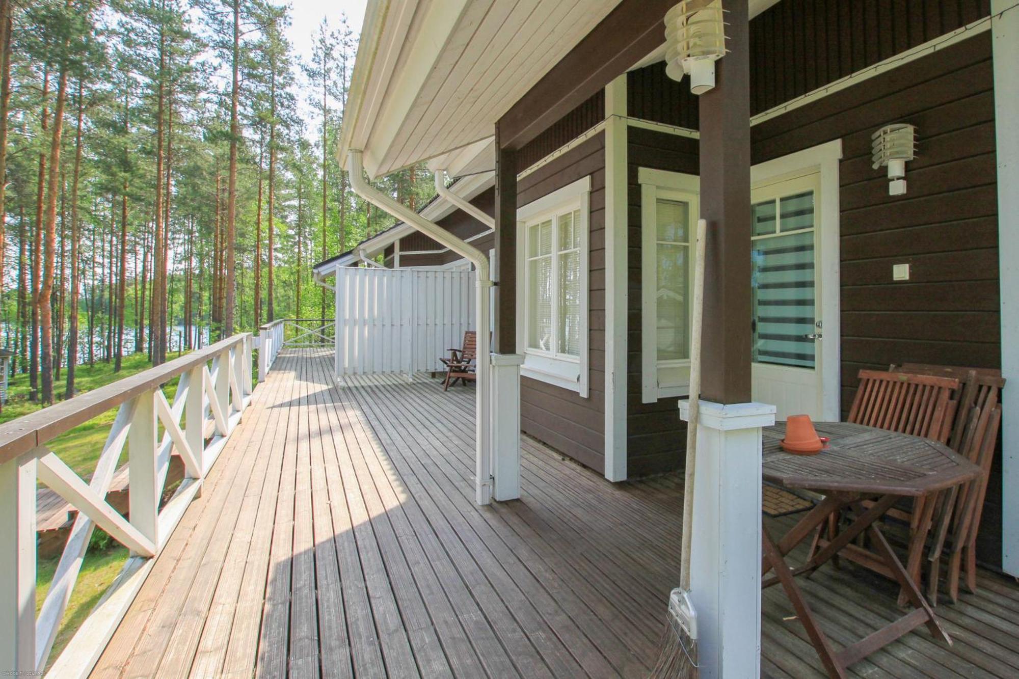 Ruokolahti Cottages Tuomala Dış mekan fotoğraf