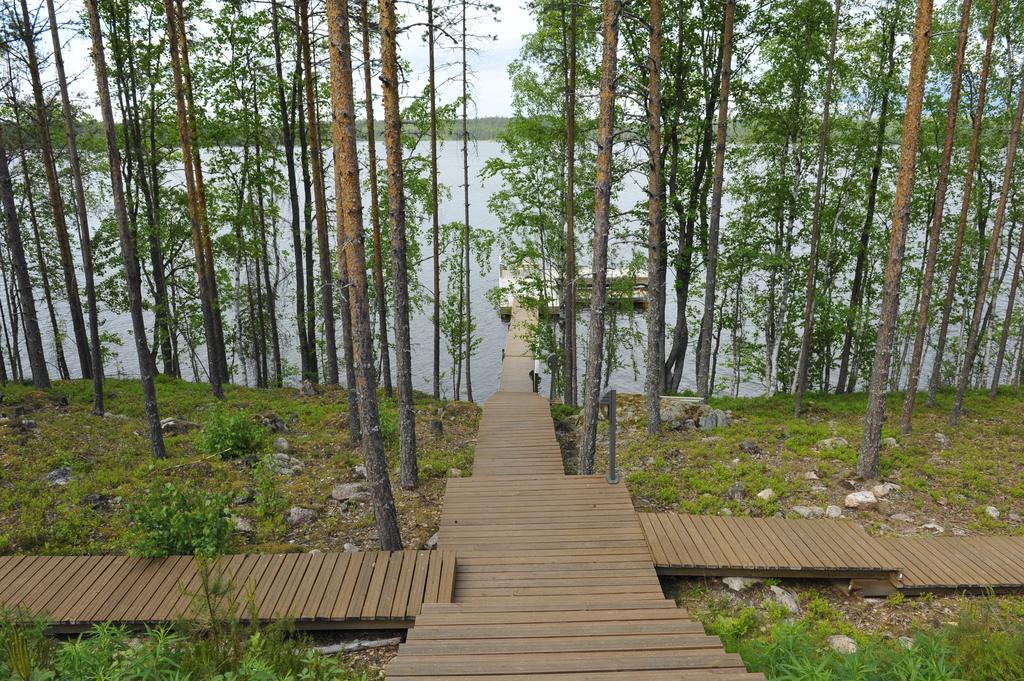 Ruokolahti Cottages Tuomala Dış mekan fotoğraf